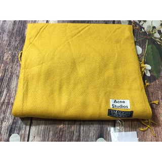 Khăn Len Cừu Acne Studio Khổ Rộng Cực Ấm