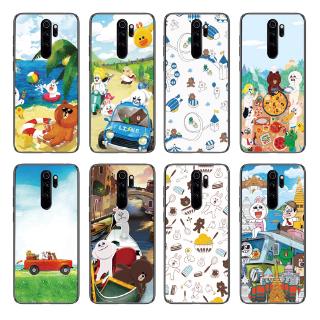 Ốp điện thoại hình hoạt hình cho OPPO A9/A5/A3 2020 A11X A11 F11 Pro