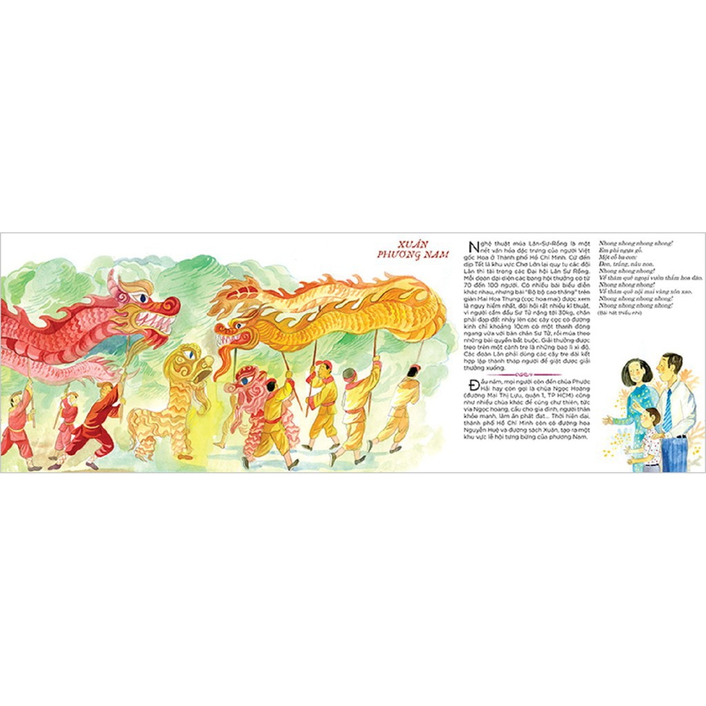 Sách - Kể Chuyện Tết Nguyên Đán - Tặng Kèm Postcard Lịch Xuân 2021