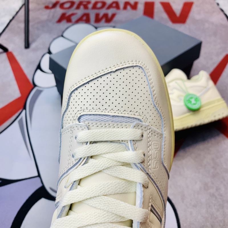 Giày thể thao sneaker cổ thấp NB 550 x Auralee Hàng SC