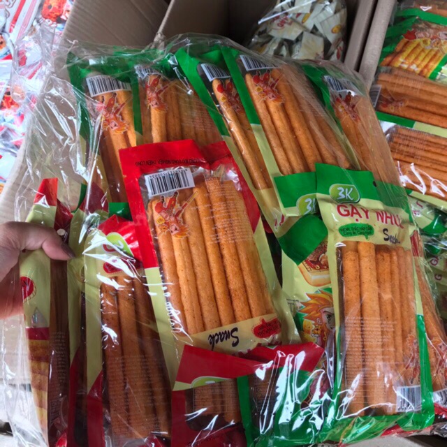 Snack gậy như ý