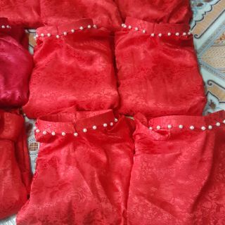 Áo gấm tơ( có ảnh thật )