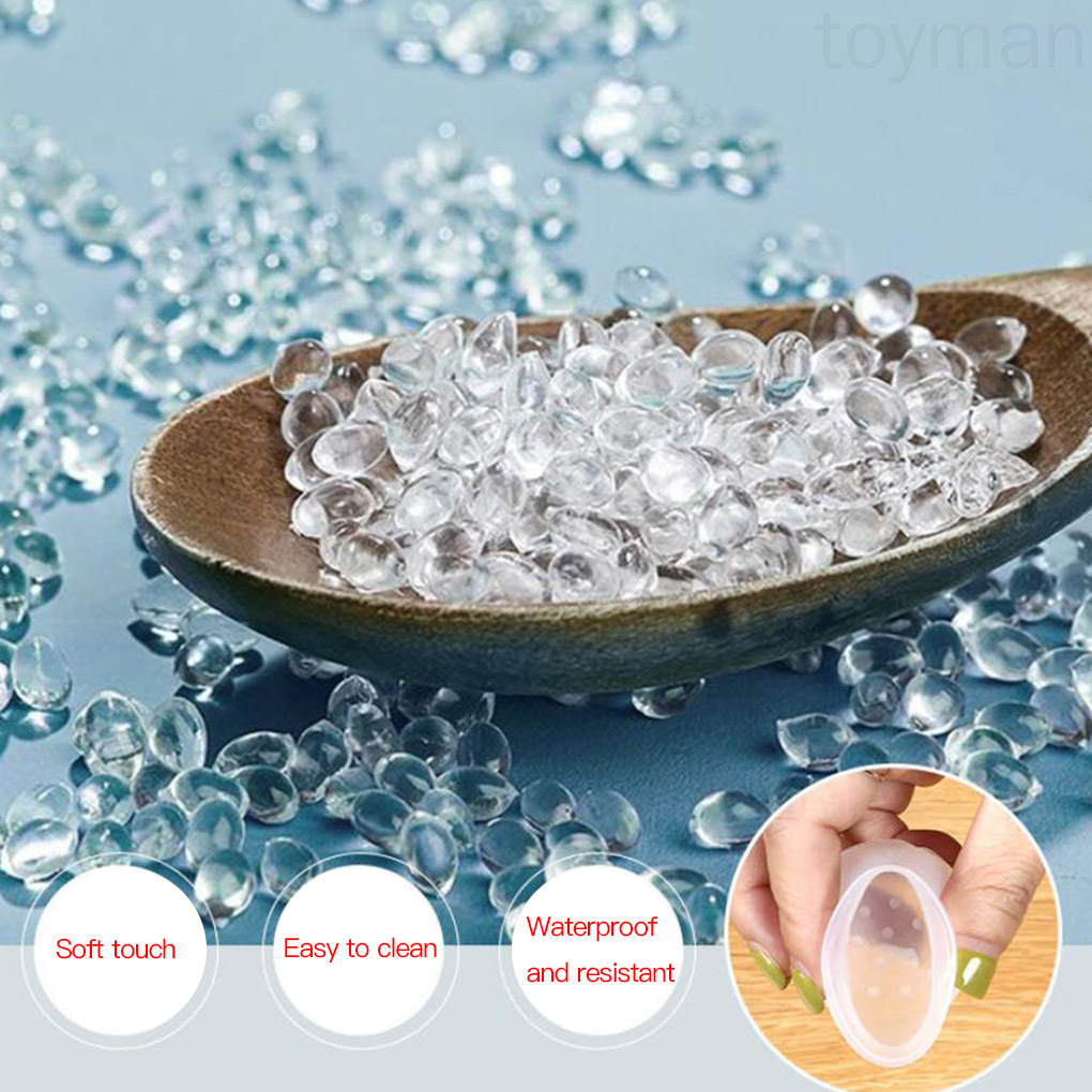 Set 4 Miếng Silicon Bọc Chân Bàn Ghế Chống Trượt