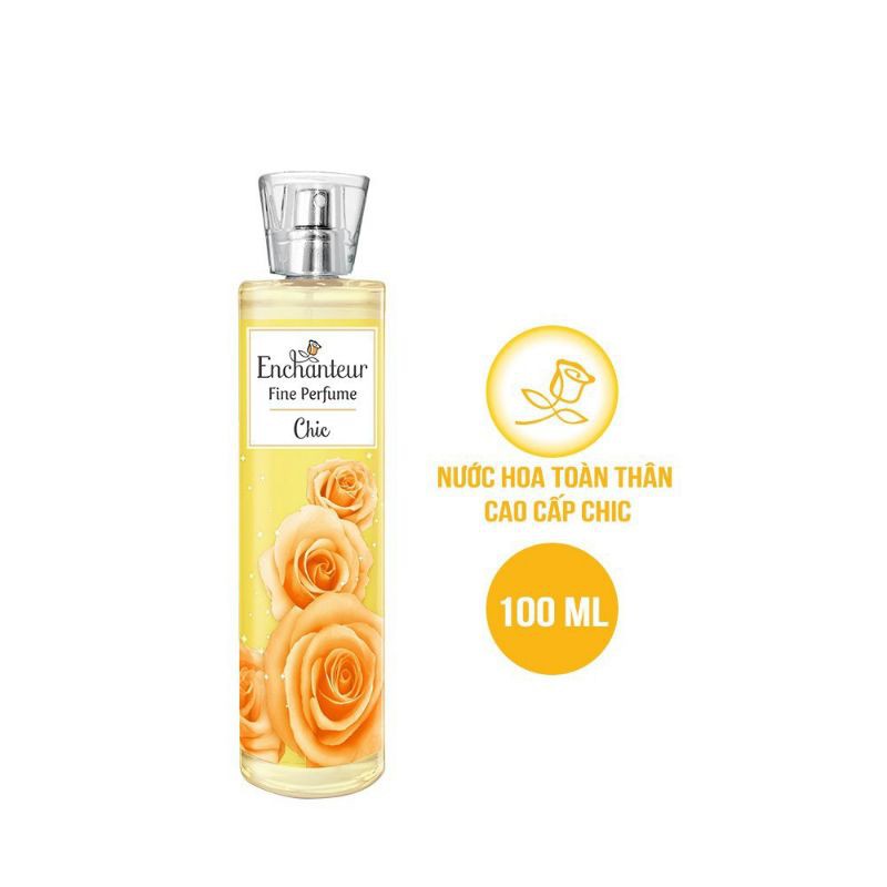 Nước hoa Enchanter toàn thân | BigBuy360 - bigbuy360.vn