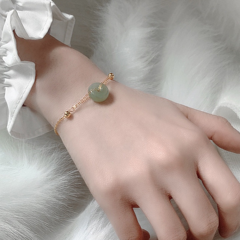 Vòng Tay Phong Cách retro Thời Trang Cho Nữ