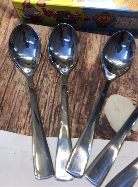 Thìa ( Muỗng) Inox Nhỏ | BigBuy360 - bigbuy360.vn