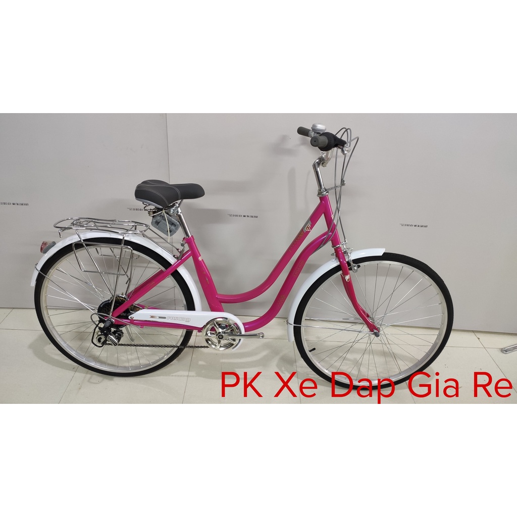 Xe đạp thể thao dáng nữ Facino FD26 - Giá rẻ nhất