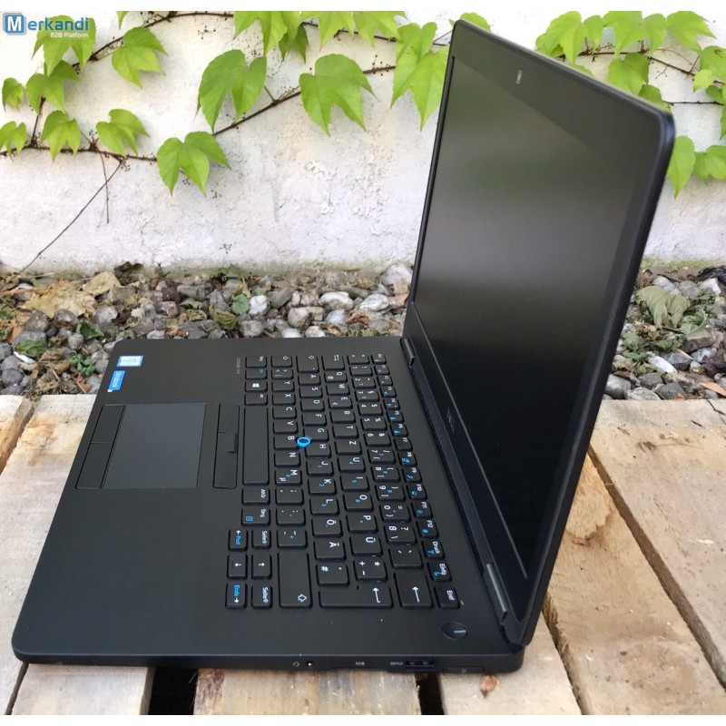 Laptop Dell Latitude E7470 i5 6300U ram 8G Ssd 256gb màn Full HD Hàng nhập USA mới 98% bảo hành 12 tháng | BigBuy360 - bigbuy360.vn