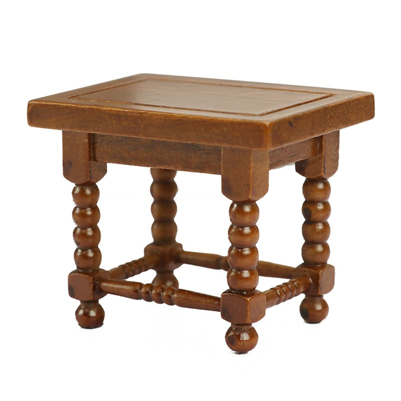 Đồ Nội Thất Mini Để Bàn Trang Trí Nhà Búp Bê