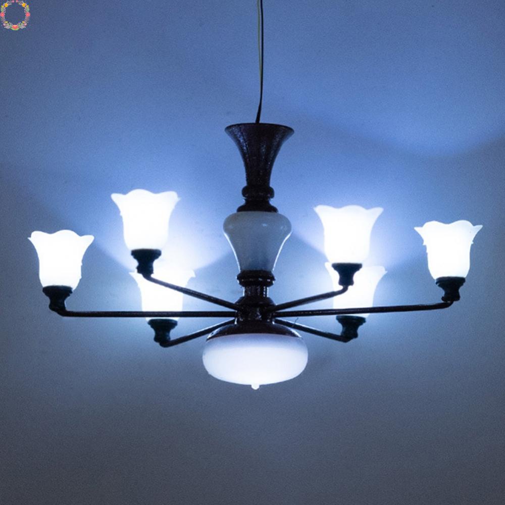 1 * - Đèn Trần LED Siêu Nhỏ Kiểu Vảy Cá