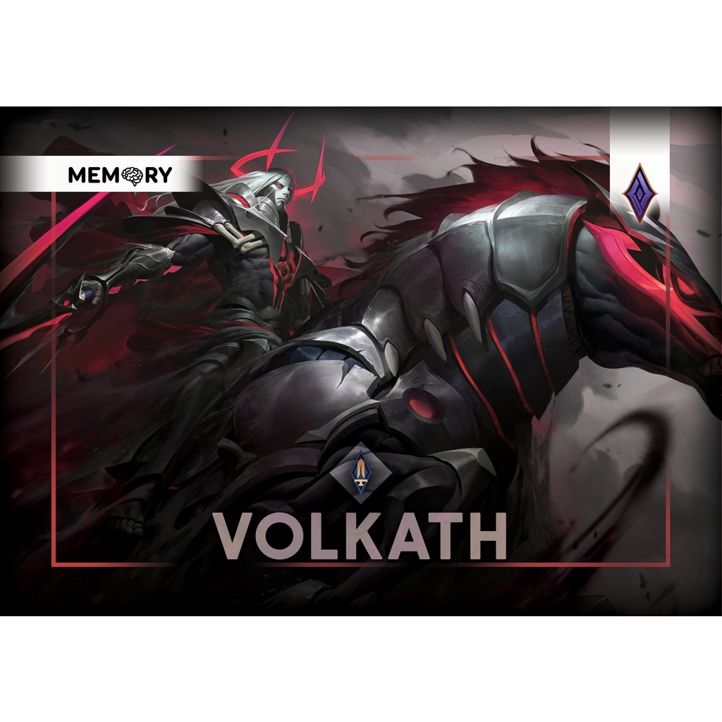 CARD BO GÓC nhân vật LIÊN QUÂN MOBILE ARENA OF VALOR ( PART 3 T-Z ) | SKY LABELS | MEMORY