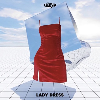 LADY DRESS NIEYO
