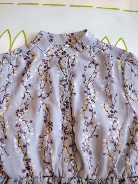 Váy đầm voan hoa dáng dài váy maxi đi biển MS37 | BigBuy360 - bigbuy360.vn