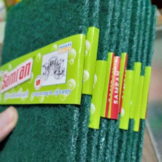 Combo 5 cước xanh siêu sạch Samran