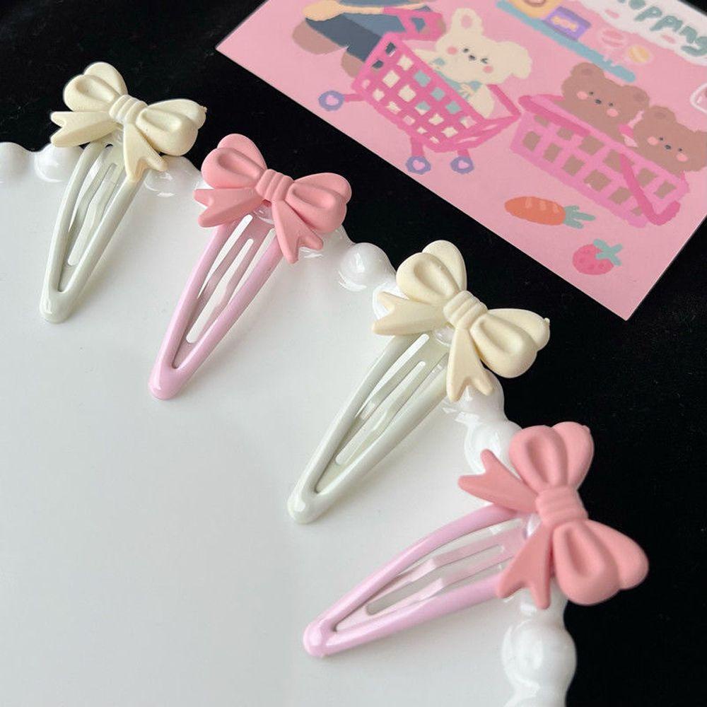 Kẹp Tóc Nữ Kiểu Dáng Đáng Yêu Thời Trang