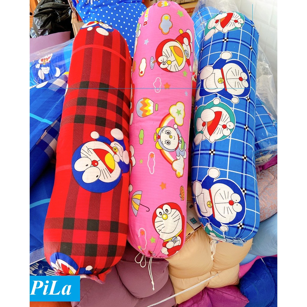 Gối Ôm Gòn Trẻ Em Đi Học Mẫu Giáo