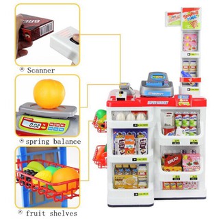 Đồ chơi siêu thị cao cấp
