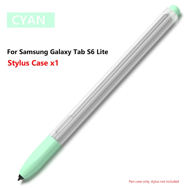 Vỏ Silicon Bảo Vệ Bút Cảm Ứng Stylus Cho Tab S6 Lite