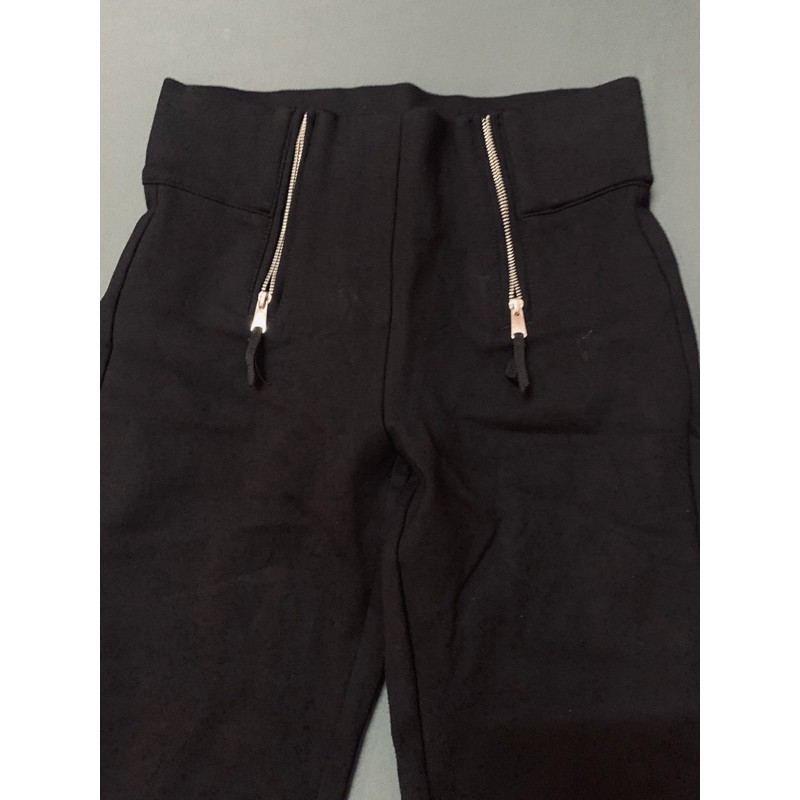 🌼Sale quần tregging kéo chân Zara (size S) chỉ 129k!