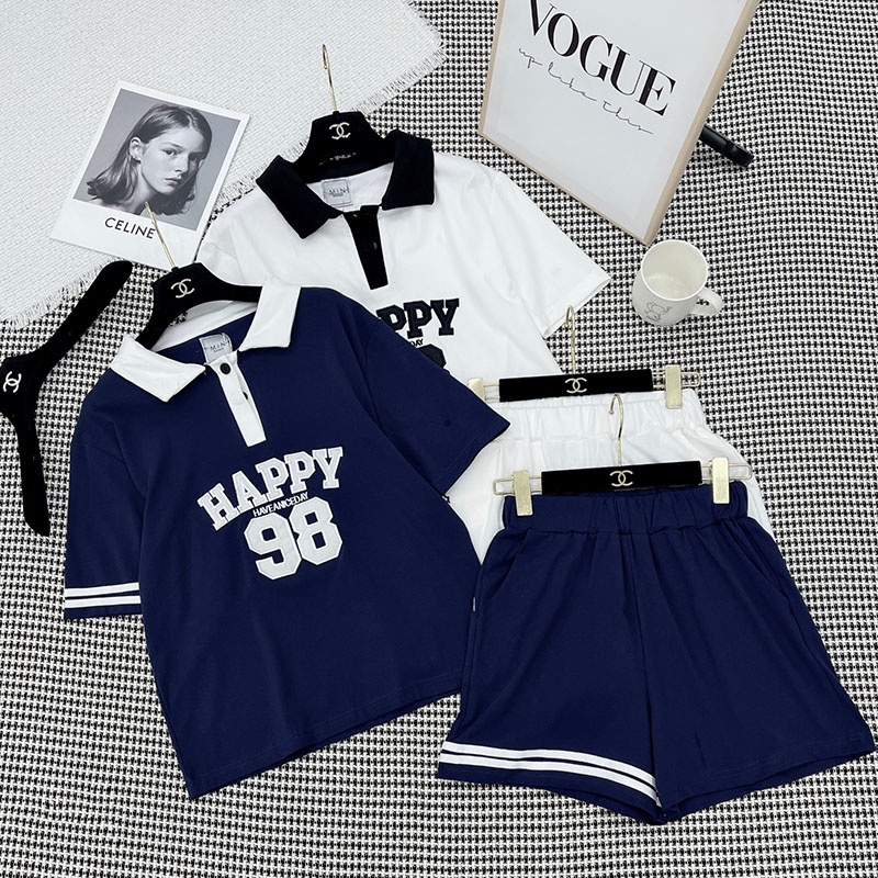 Set Bộ Thể Thao HAPPY 98 Hàng Quảng Châu SB2041-Teen 888