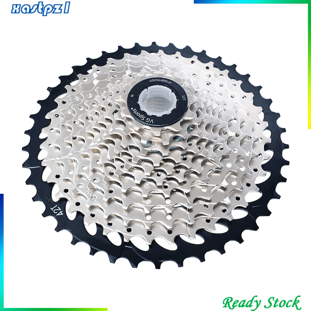 8 9 10 Tốc Độ Cassette 11-25T / 46T Cassette Freewheel