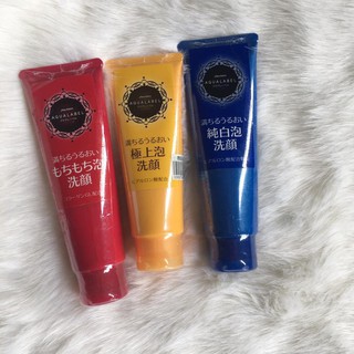 Sữa Rửa Mặt Aqualabel Shiseido