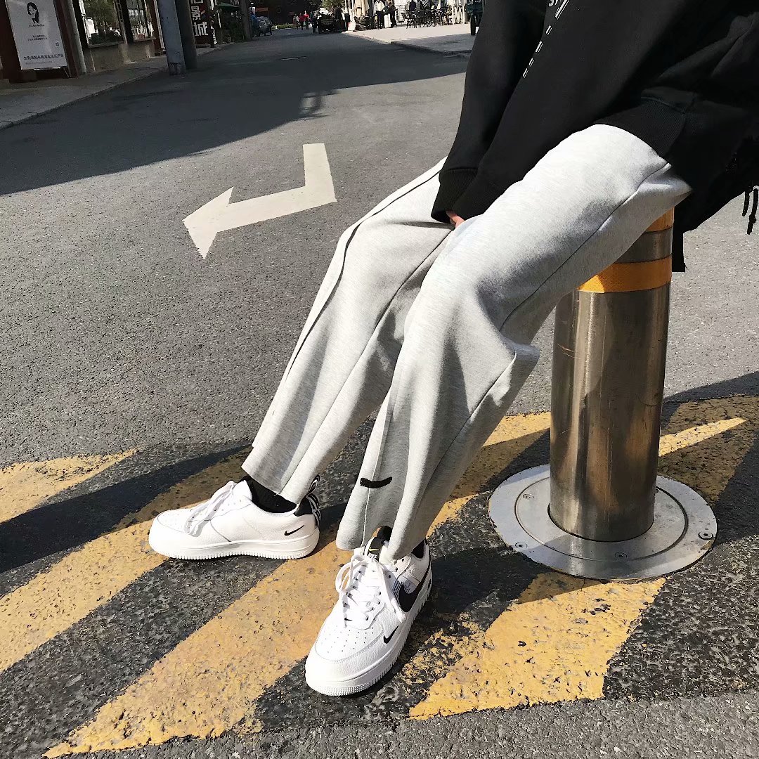 Quần Dài Ống Rộng Phong Cách Hàn Quốc Dành Cho Nam | BigBuy360 - bigbuy360.vn