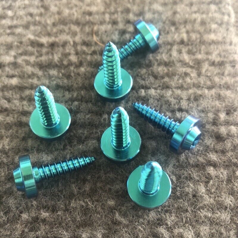 Mica che phuộc loại Dày 4mm kèm ốc
