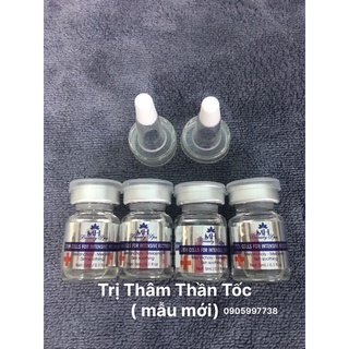 Serum tinh chất mờ thâm liền sẹo thần tóc MH Beauty Spa