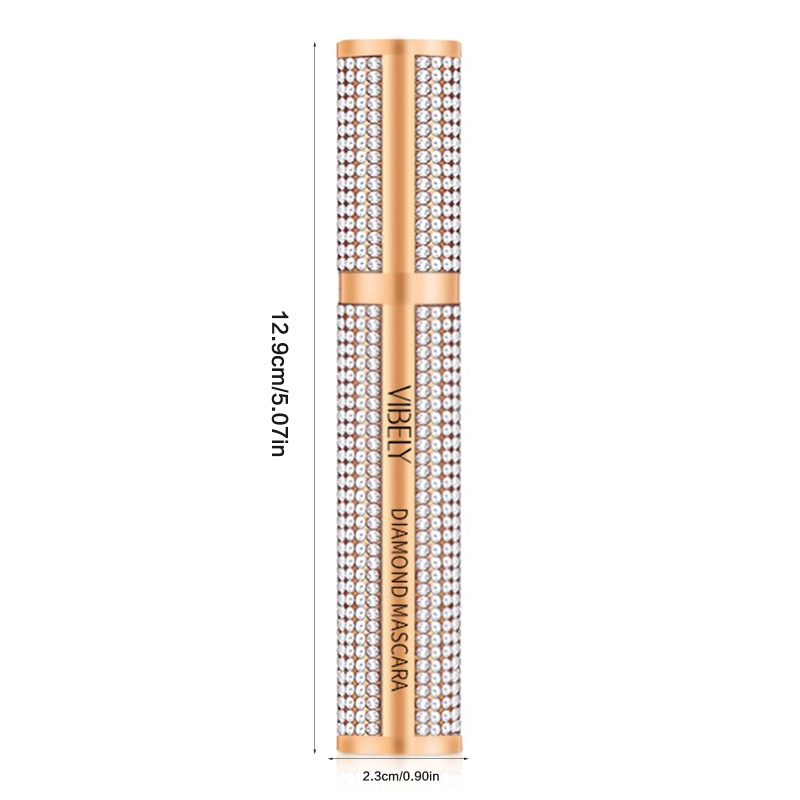 Mascara 4D Chống Thấm Nước Và Chống Nhòe YOUYO