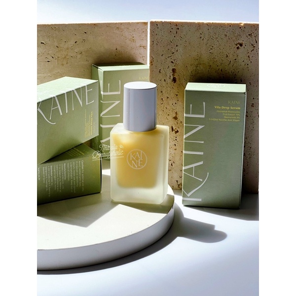 Serum dưỡng trắng da thuần chay KAINE VITA DROP SERUM