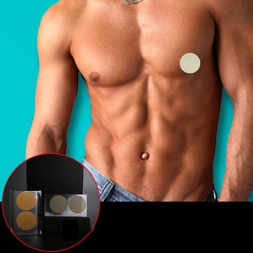 Set 10 miếng dán che ti ngực dành cho nam giới | BigBuy360 - bigbuy360.vn