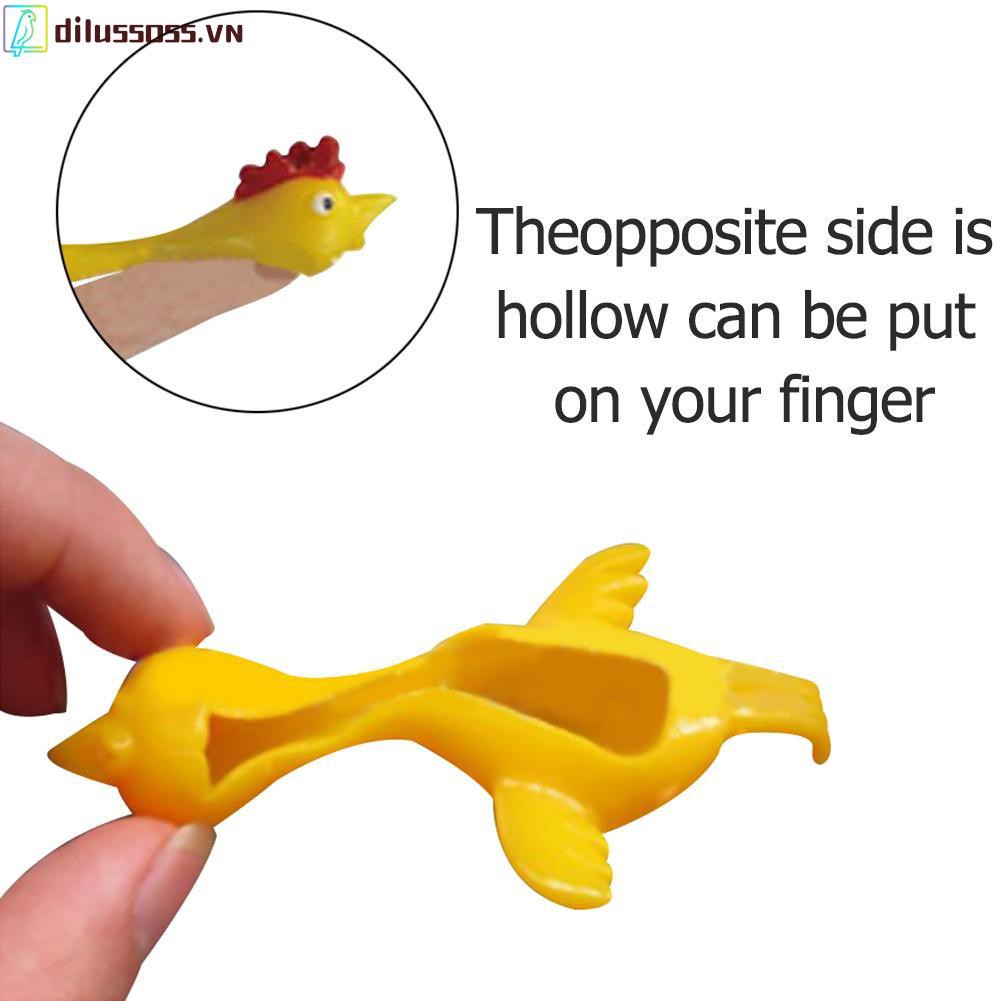 Gà Đồ Chơi Dilussss 11.5cm