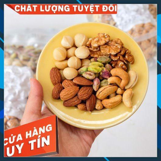 Hạt dinh dưỡng mix vị