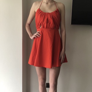 Váy Zara sz S authentic dánh xoè tôn V1