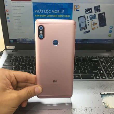 Nắp Lưng Điện Thoại Xiaomi Redmi Note 5 Pro