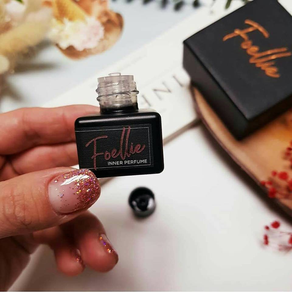 Foellie Inner Perfume - Nước hoa vùng kín