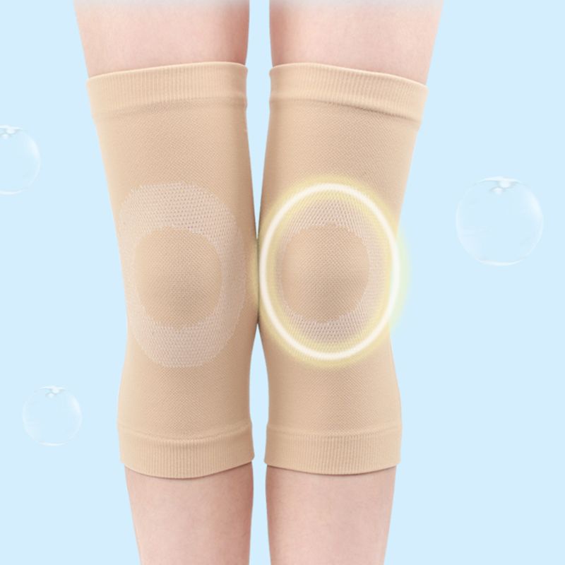 [Hàng mới về] Đai đeo đầu gối mỏng giữ ấm mùa hè cho nam và nữ