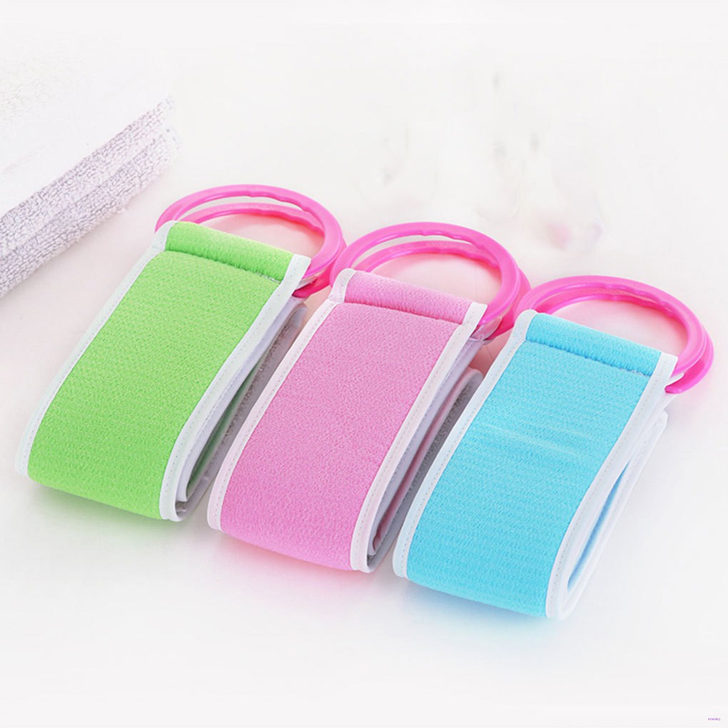 Khăn Tắm Chà Lưng Màu Sắc Ngẫu Nhiên