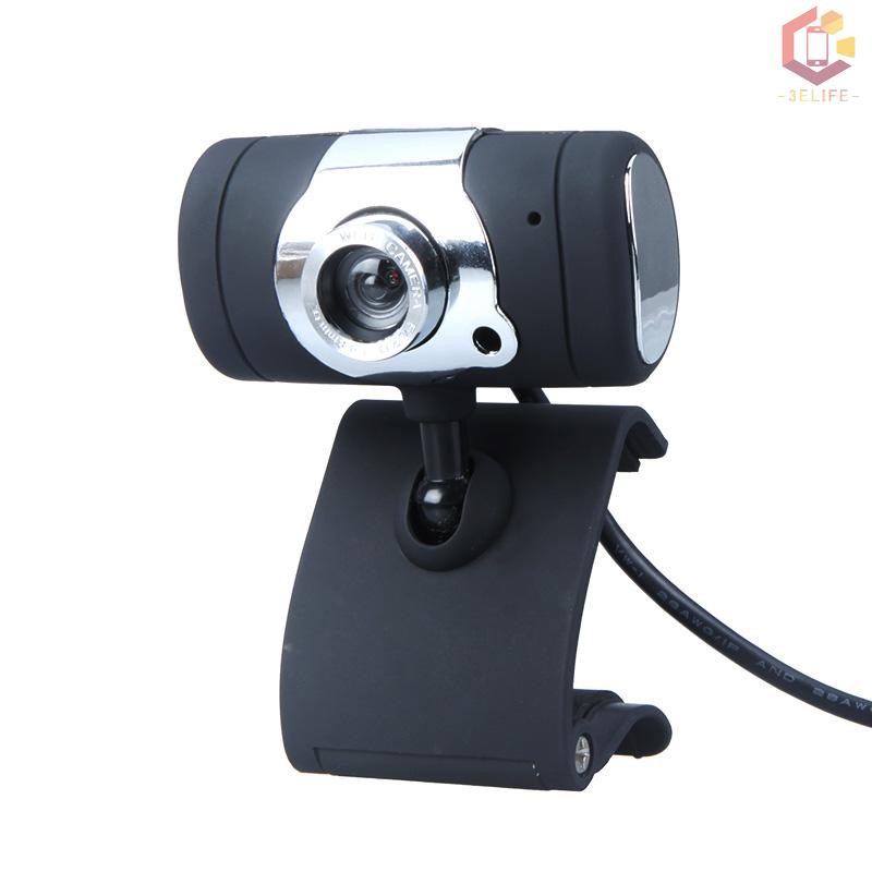 Webcam Usb 2.0 Độ Phân Giải 50MP HD Cho Máy Tính