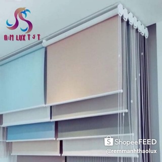 Rèm cuốn lux t$t ,giảm giá 30%.rèm cuốn hà nội