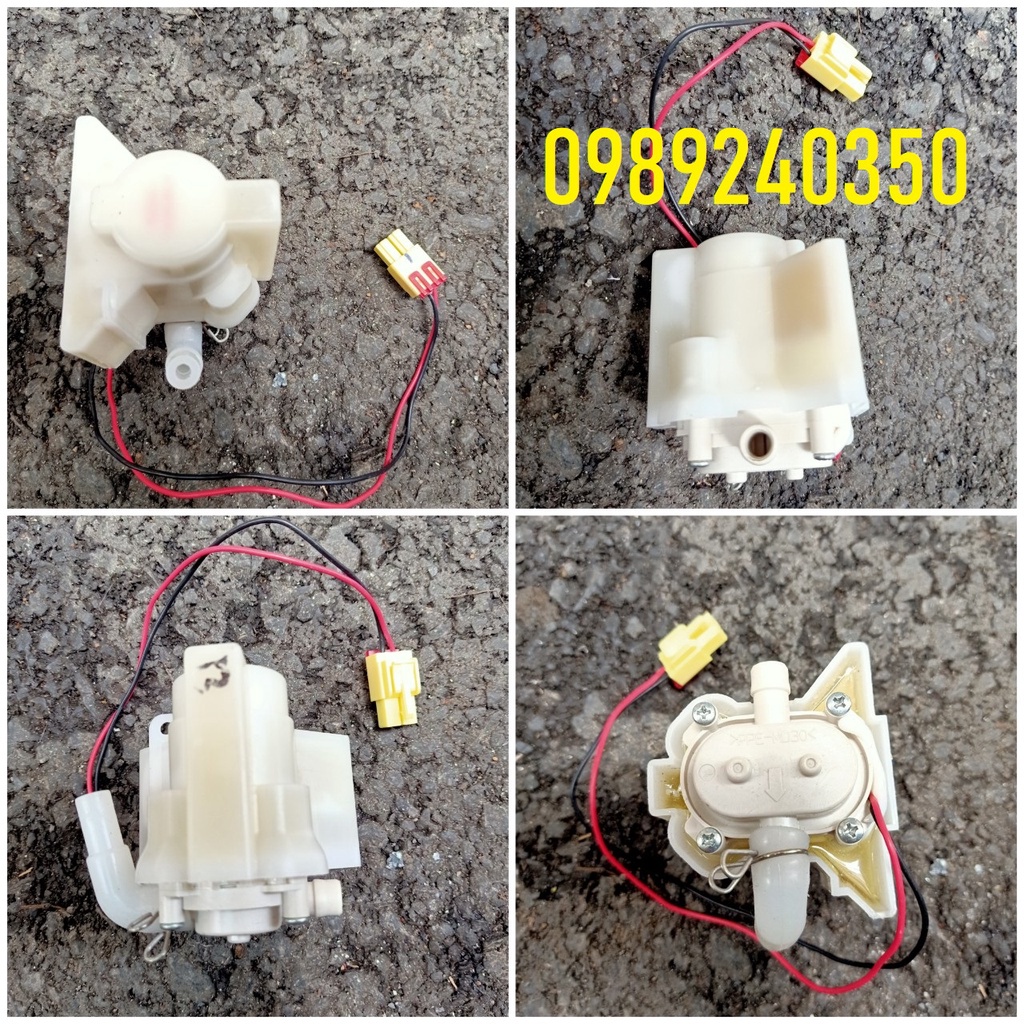 Bơm nước lên tủ lạnh Samsung chính hãng