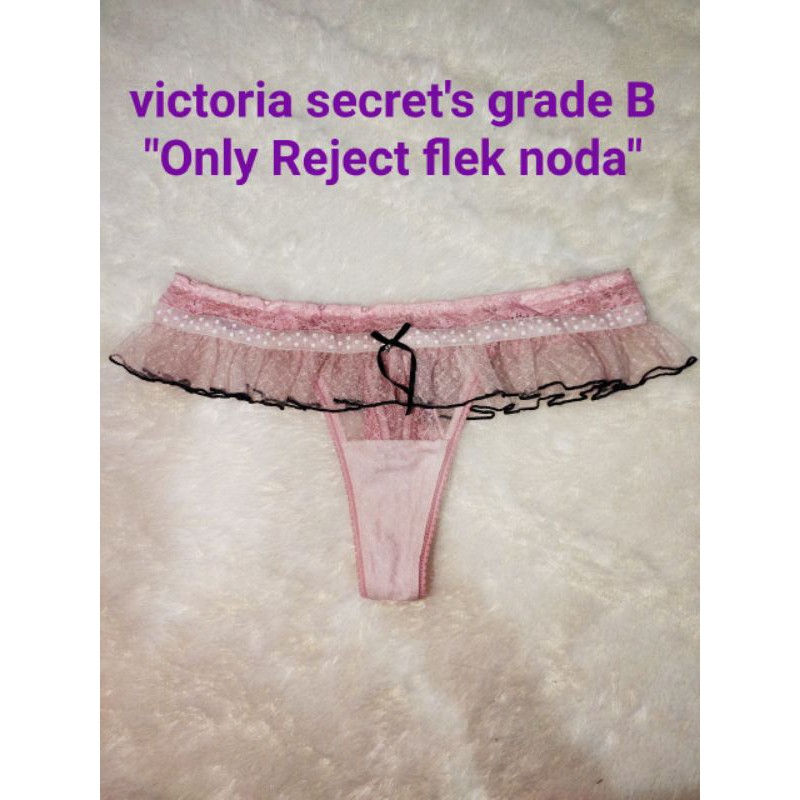 Set 99 Quần Lót Lọt Khe Victoria Secret