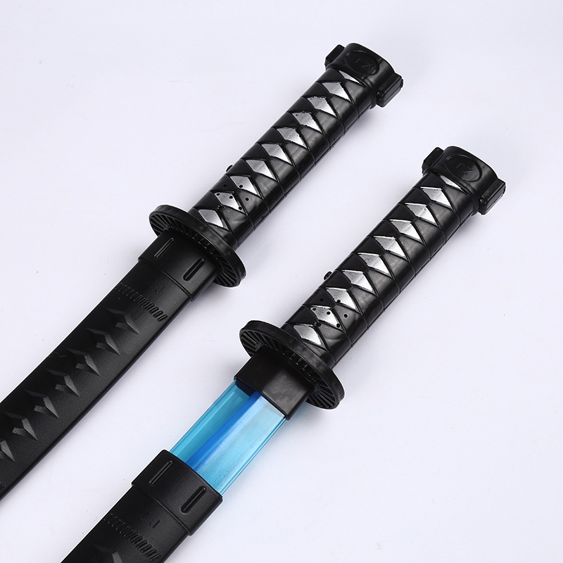 Kiếm 68cm Phát Sáng Katana - Kiếm Ánh Sáng - Đồ Chơi katana Nhựa Có Đèn và Âm Thanh