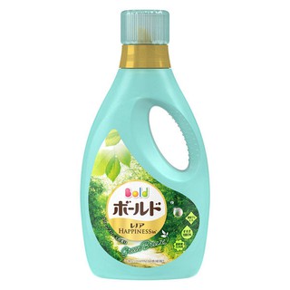 NƯỚC GIẶT TP&G BOLD FLAVOR 759 G, HÀNG NỘI ĐỊA NHẬT, hương thơm dễ chịu, làm mềm vải, kháng khuẩn