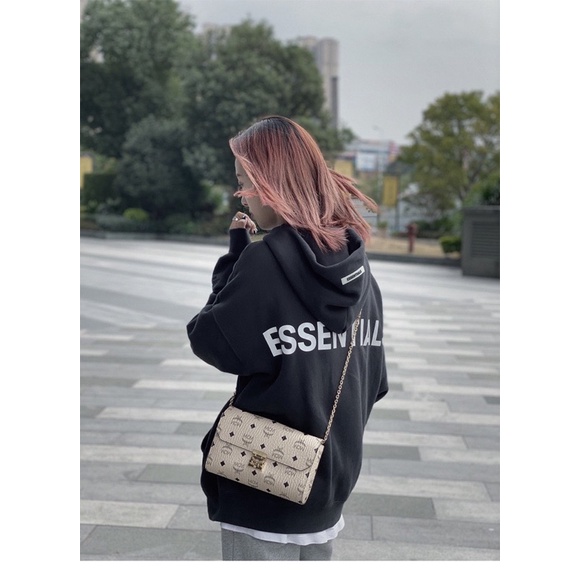 ÁO NỈ MŨ ES KHOÁ CHO NỮ | BigBuy360 - bigbuy360.vn