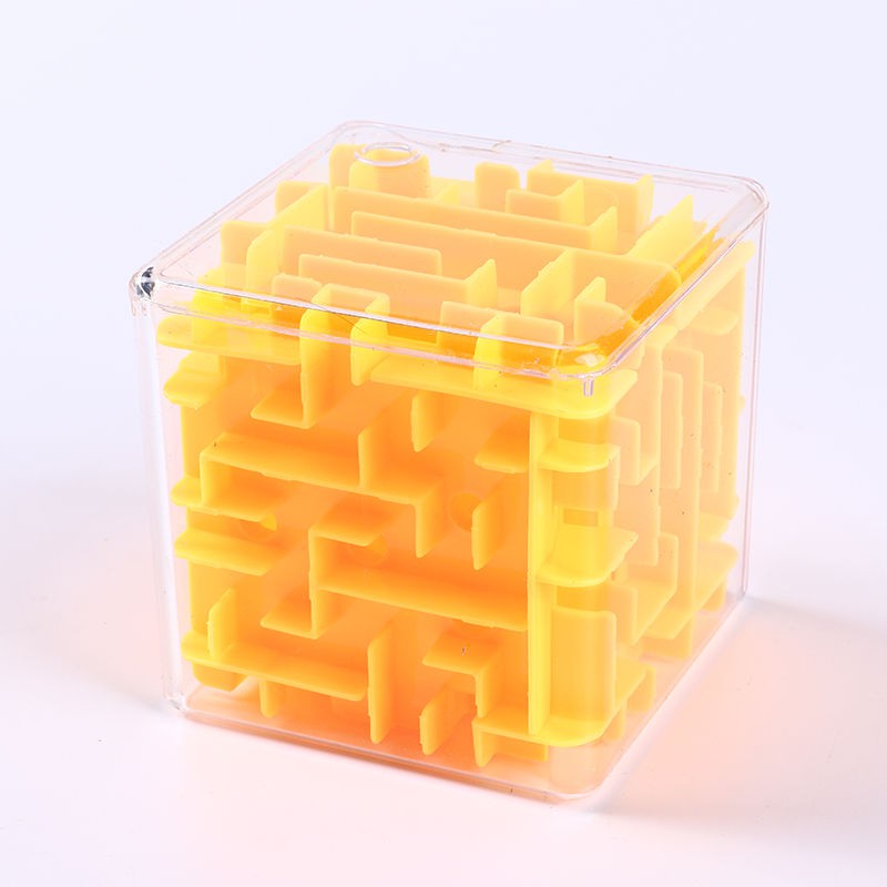 [HOT TREND] Combo 2 Rubik mê cung 3D ⚡️𝐌𝐈𝐄̂̃𝐍 𝐏𝐇𝐈́ 𝐒𝐇𝐈𝐏⚡️ phiên bản chống rơi - Trò chơi mê cung trí tuệ