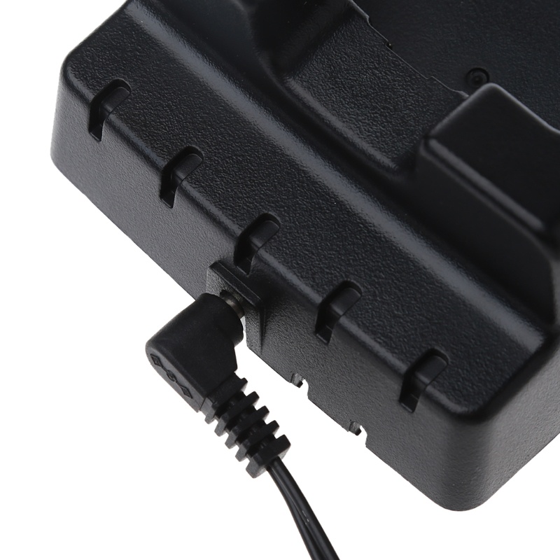 Đế Sạc Nhanh Phích Cắm US / EU Cho VX-8R VX-8E VX-8DR FT-2DR FNB-101Li FNB-10