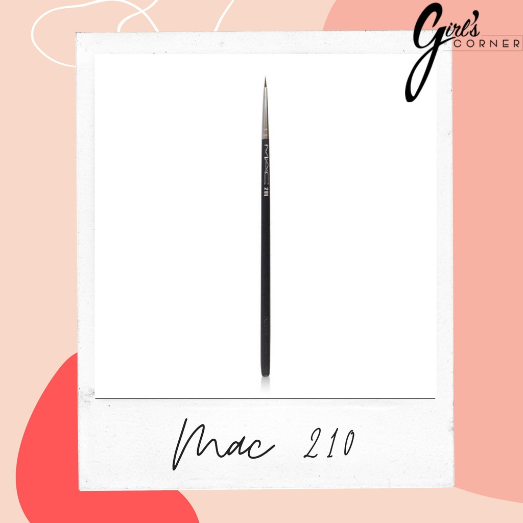 Cọ Eyeliner MAC 210