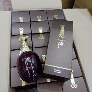 Dầu xả tinh chất Đông y tạo độ bóng mượt tóc whoo 350ml